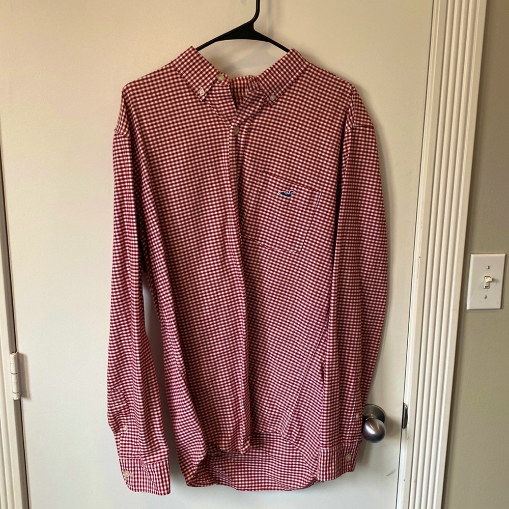 Great Lakes Northern Outfitter Men’s Long Sleeve Button Down